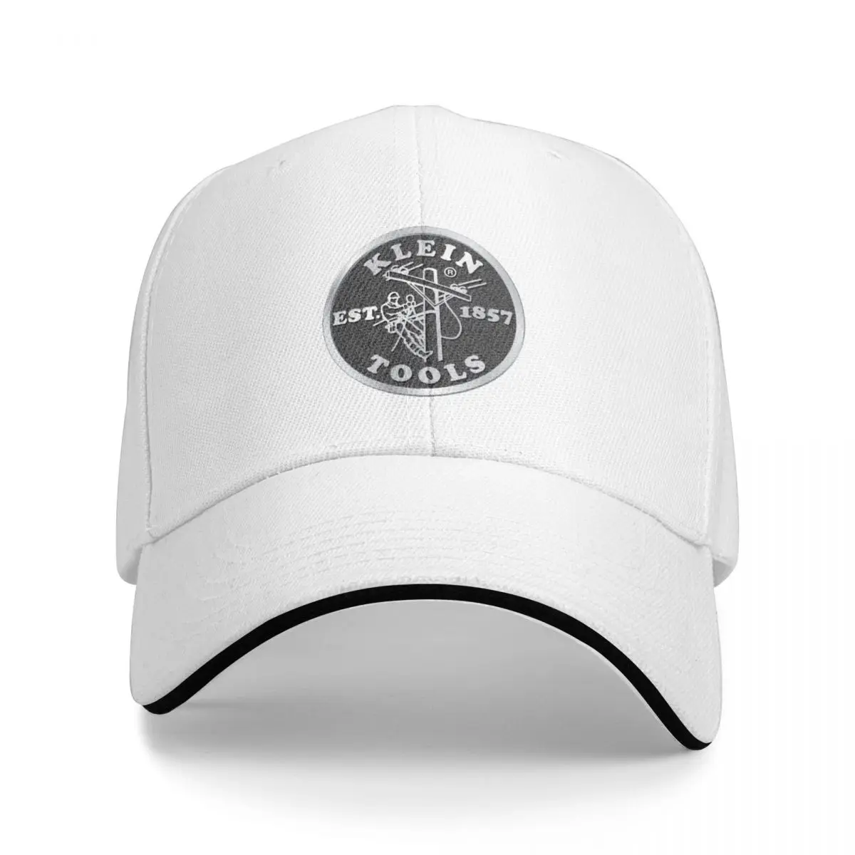 

Cool Klein Tools Design Cap Baseball Cap Visor Mountaineering women's hats for the sun Men's