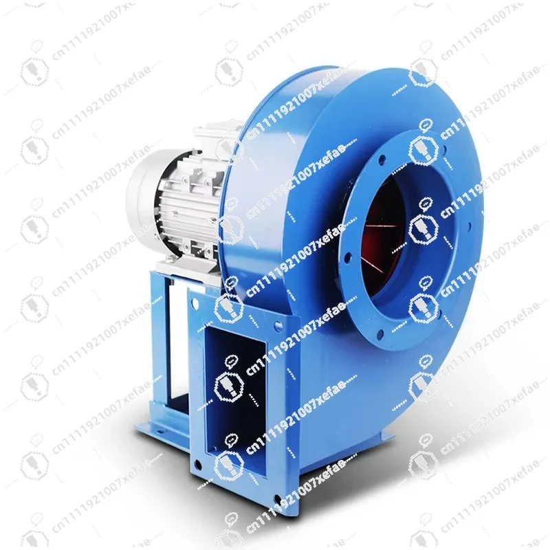 

180 watt high temperature boiler blower centrifugal exhaust fan