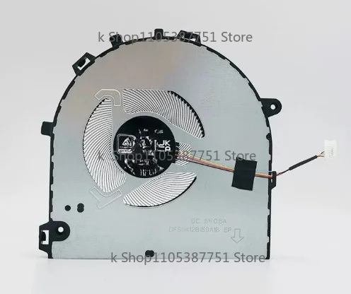 kk+ANew Laptop CPU Cooling Fan Radiator For Lenovo IdeaPad Slim 5 14IRL8 14IAH8 5F10S14107 5F10S14106