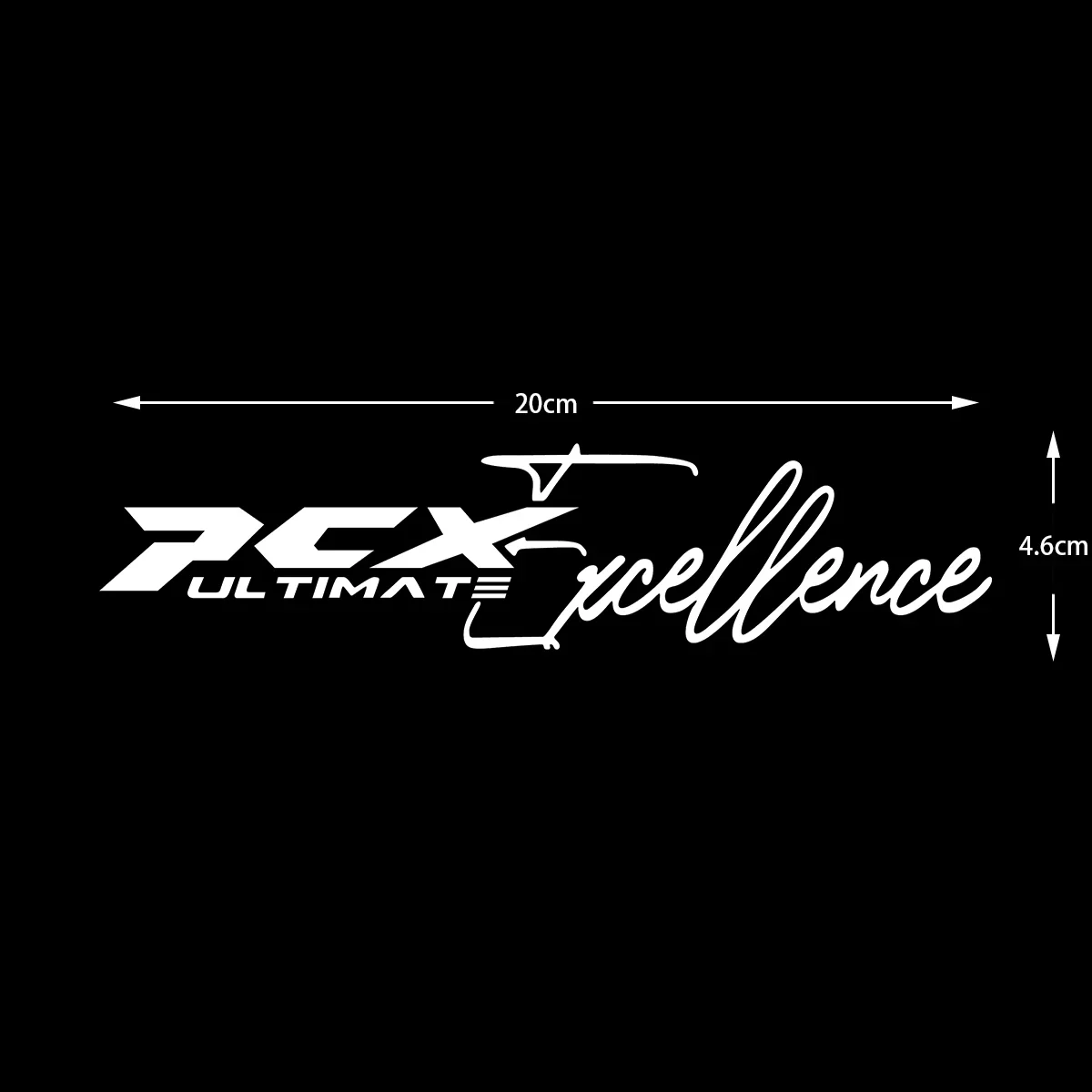 Autocollants de moto pour Honda, PCX125, PCX, 150, 160 Casting, moto, scooter, tête, corps, pare-brise, accessoires de décalcomanie