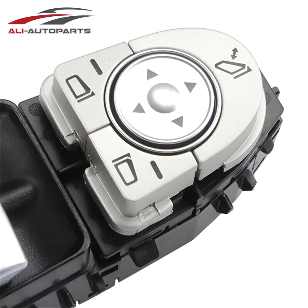 2229056800 Power Window Control Switch Button for Mercedes-Benz C Class W205 S205 X253 C200 C300 C350 C63 AMG