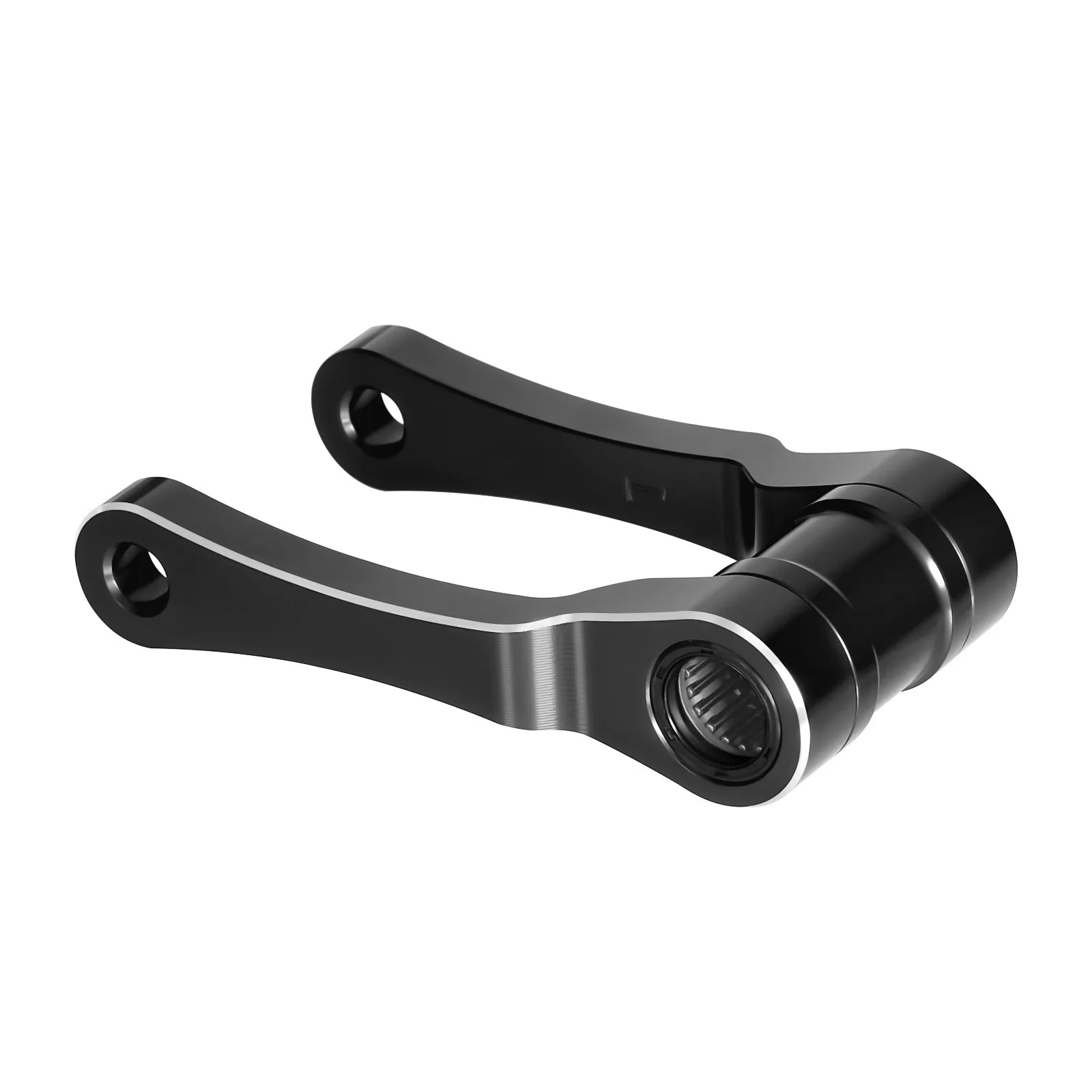

3D CNC Motorcycle Rear Suspension Lowering Link Arm Linkage For HONDA XR650R 2000-2008