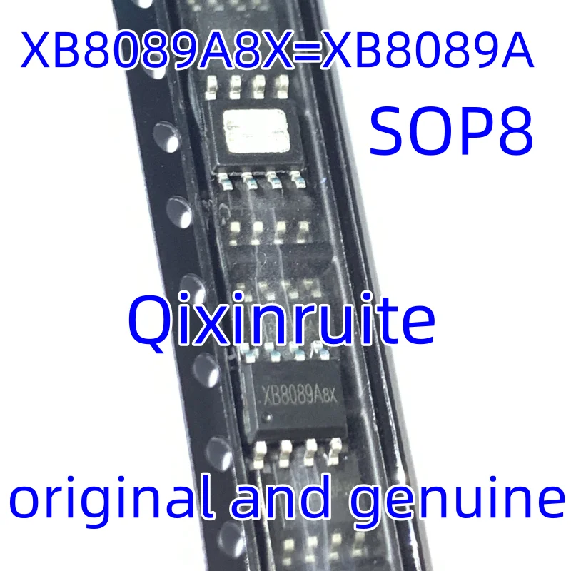 Qixinruite Brand new original XB8089A8X = XB8089A  XB8886A8z=XB8886A SOP8 integrated circuit IC chip