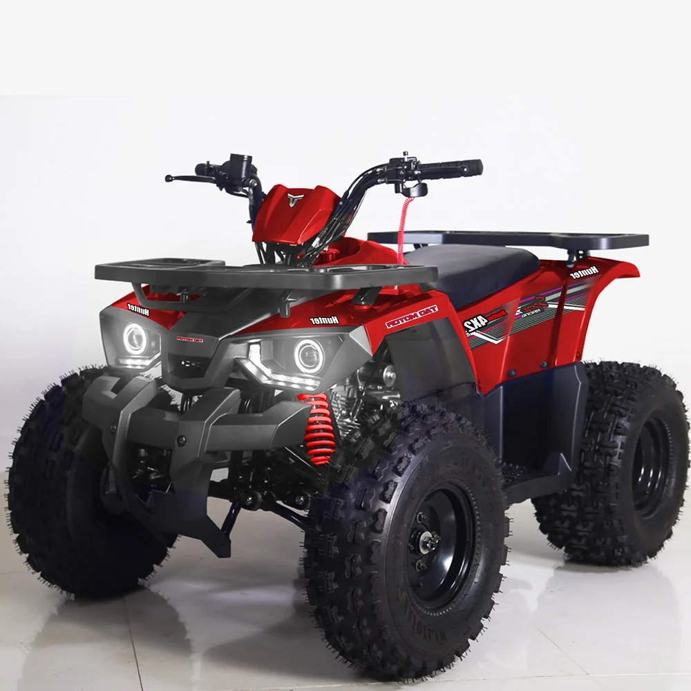 

Tao Motor Cruiser 777 New Quad ATV 125 ATV125-10 with CE EPA