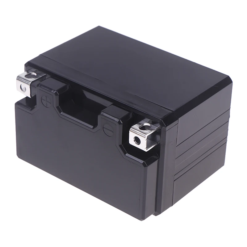 (NO Batteries) YT4 12V4ah Motorcycle Starting Lithium Battery Embedded Plastic Protective Case For Marine/RV/Camper And Trailer