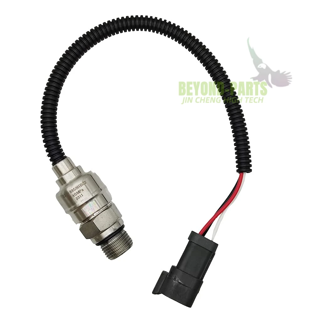 

157-3182 312C 314C 315B 315C 317B 318B 318C 320C 321B 322C 325C 330C 365B 385B 5090B Excavator Part High Pressure Sensor 1573182