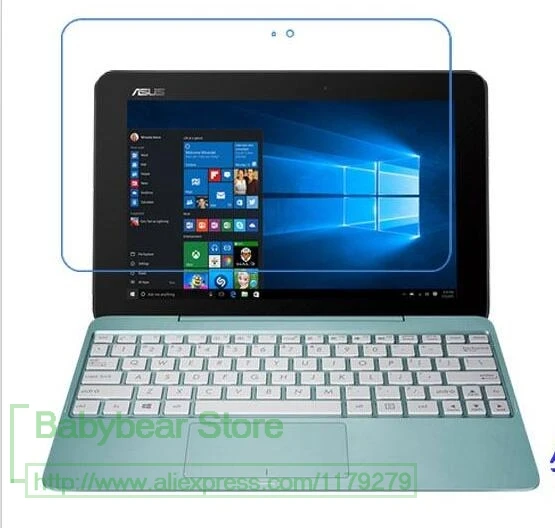 Ultra Clear HD LCD Screen Protector Screen protective Film for ASUS Transformer Book T100HA 10.1inch 10.1'' Tablet