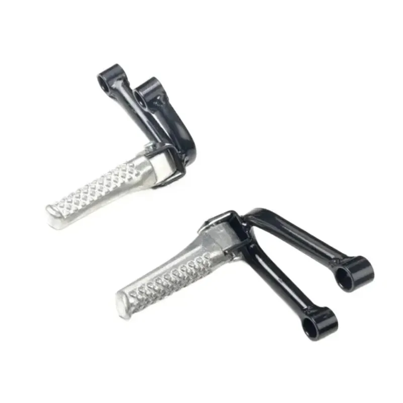 

Подножки для мотоцикла, задние пассажирские подножки, подножки, задние подножки, 2 шт., новые для беговых лыж