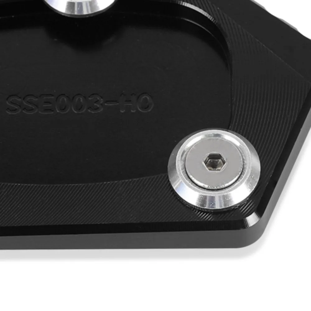 Motorcycle For Yamaha MT-07 Moto Cage MT-07 Tracer/7/700 XSR 700 2022 2023 Side Stand Enlarge Sidestand Kickstand Foot Pad