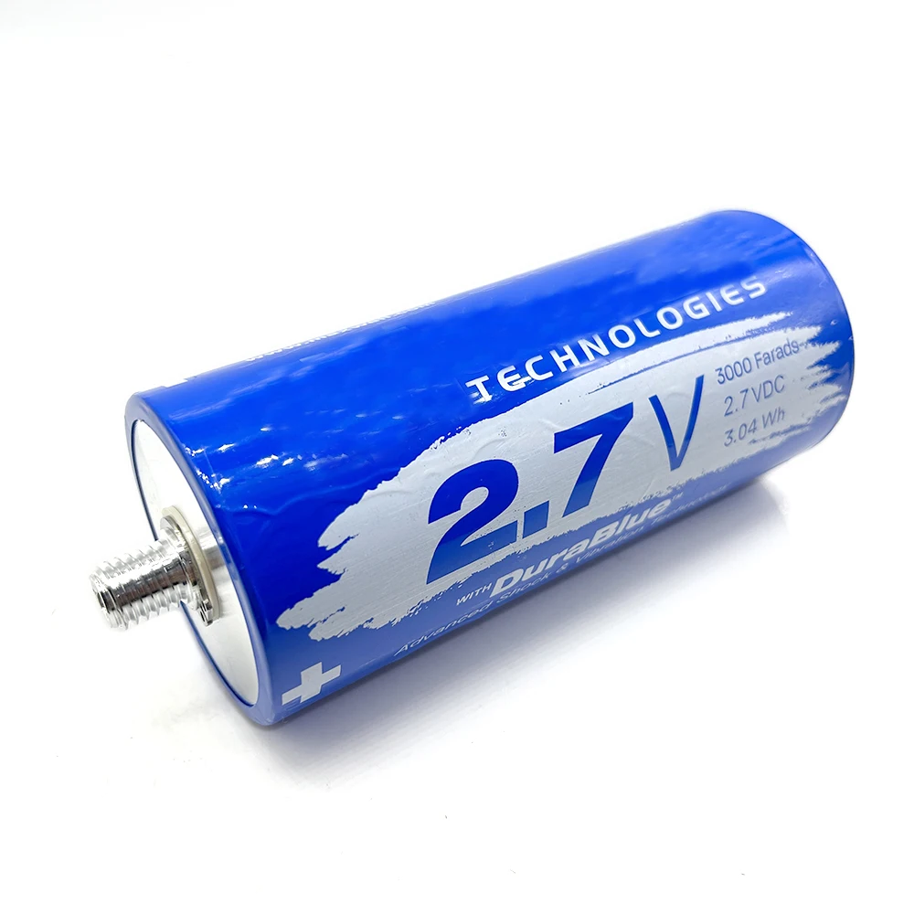 2.7v3000f Originele Condensator 16v500f Supercondensator Auto Gelijkrichter Module Lage Interne Weerstand 2.85V