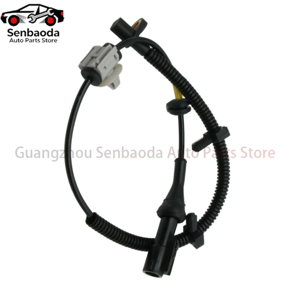 

8S4Z2C190B 8S4Z2C191B Датчик скорости колеса ABS задний левый/правый для Ford Focus 2.0L 2008-2011, высококачественные автозапчасти, новинка