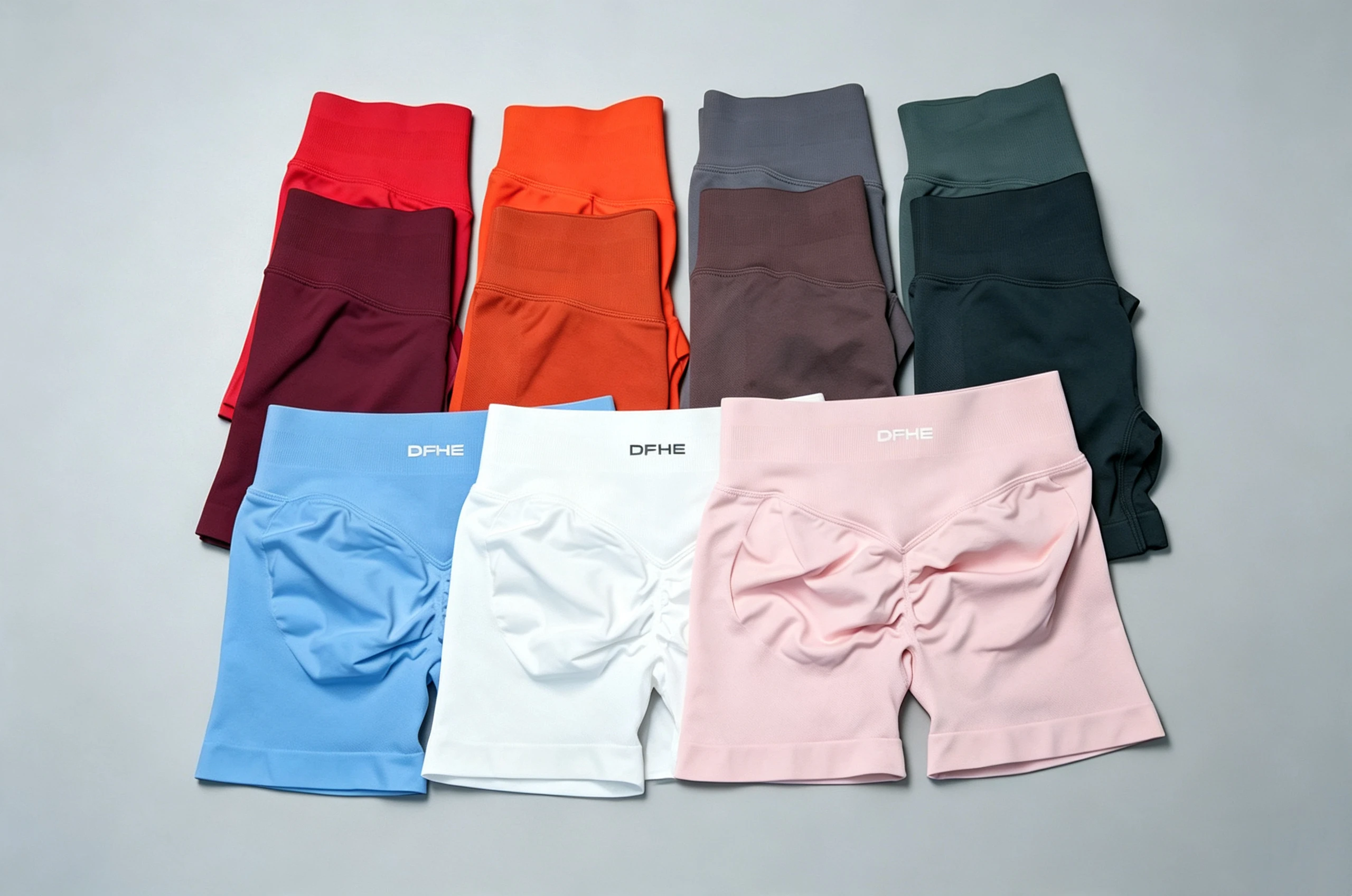 DFHE, Pantalones Cortos Deport - Home Gym With Leg Press reseña y precio