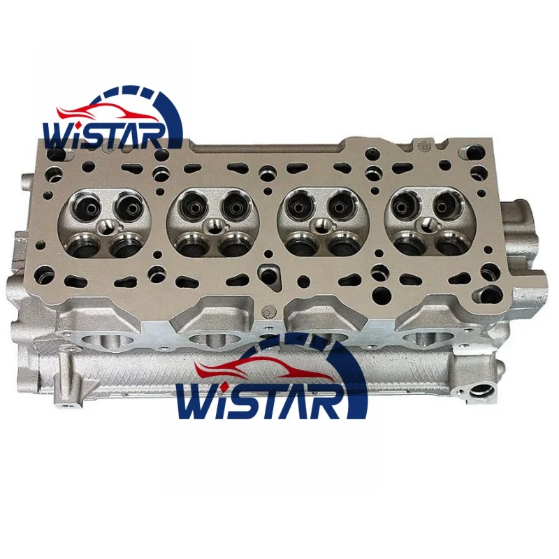 Factory Direct Sale 4 Cylinders 16 Valves  1.5L A5D Complete Cylinder Head For KIA Rio1 Shuma Cerato Engine