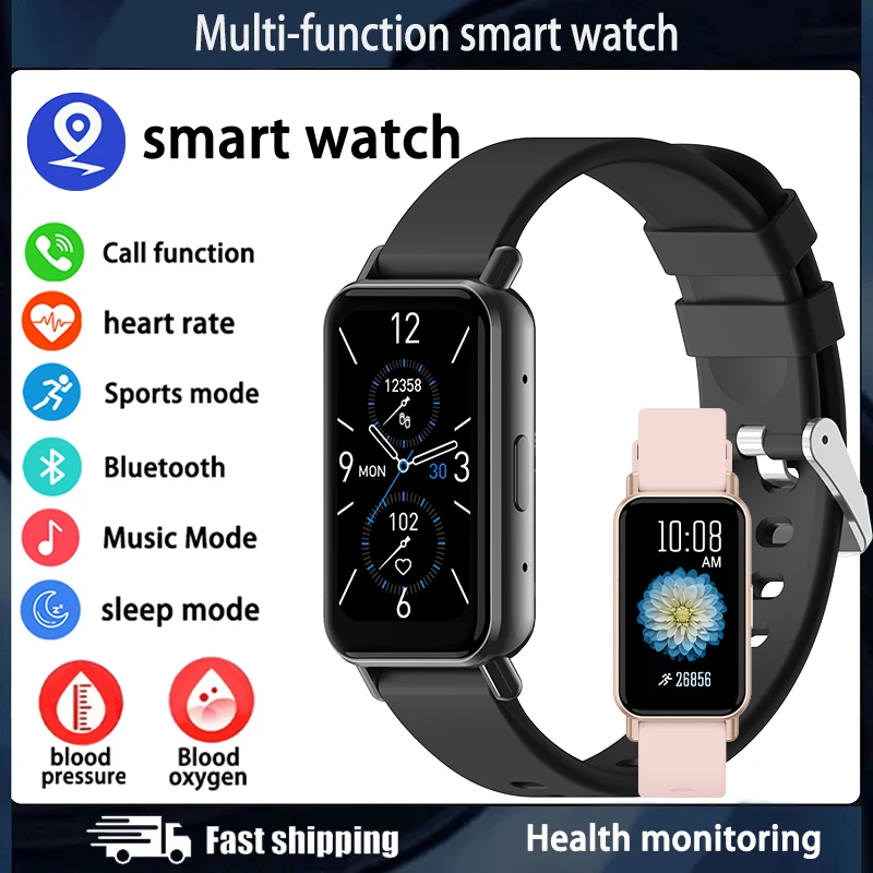 

GEJIAN Смарт-часы с GPS-треком, 1,45 дюйма, разрешение 172*300, мониторинг сердечного ритма, здоровья, Android iOS, часы для пар