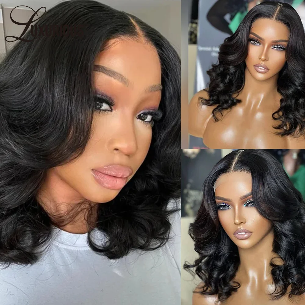 

Body Wave Layered Human Hair Wigs 13x4 Lace Front Human Hair Wig 30inch Brazilian 13x6 Lace Frontal Wig For Women Remy Hair 250%