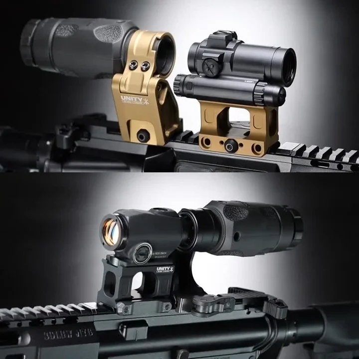 T02 T01 ريد دوت وحدة سريع الناهض جبل R5 البصريات نطاق البصر قوس الأوفست Riflescope 1.57/1.64/1.92/2.91 بوصة قاعدة عالية