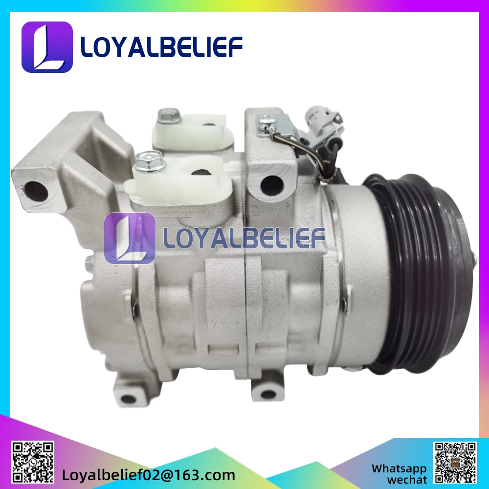 

Компрессор переменного тока системы автоматического охлаждения для TOYOTA Vios 1.5 2004 88310-BZ020 88310-BZ030 88320-0D020 88310BZ020 88310BZ030 883200 D020