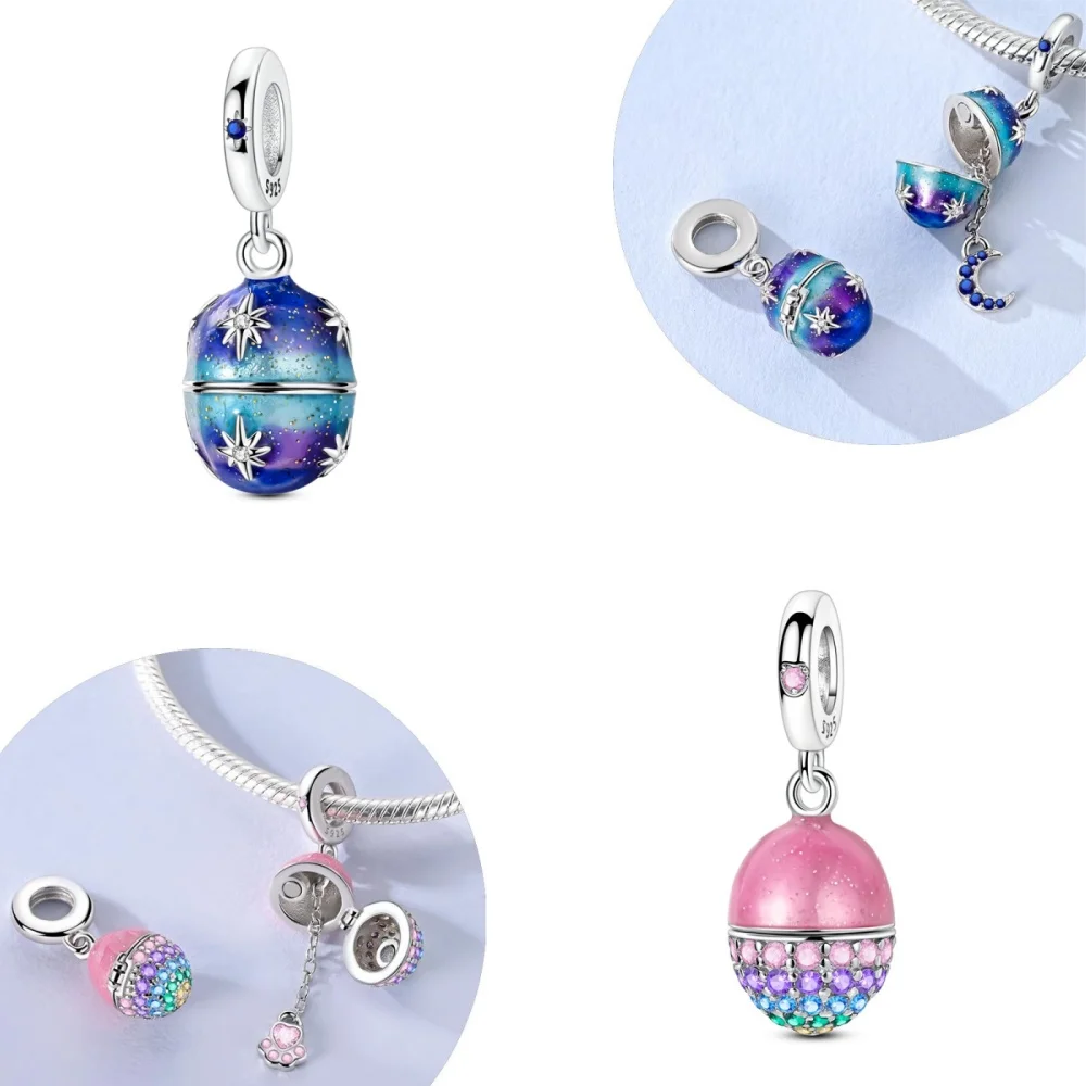 New Pink And Blue E… - image