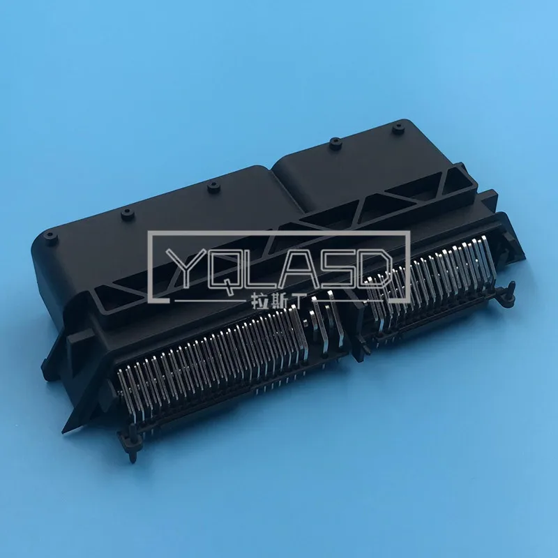 154 Way 284617-1 EDC19C9 EDC16C39 Automotive Engine Computer Board Socket PCB Plug AC Assembly For 06A906032 ECU ECM1264486513