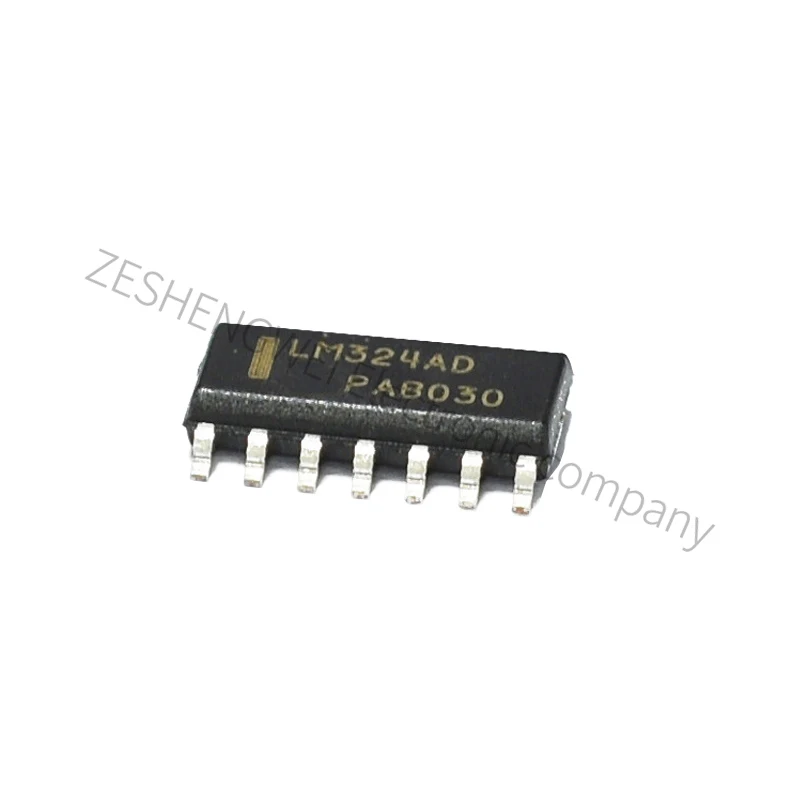 5Pcs New Original LM324AD LM324A 324AD SOP14 Op Amp IC Op Amp Chip In Stock