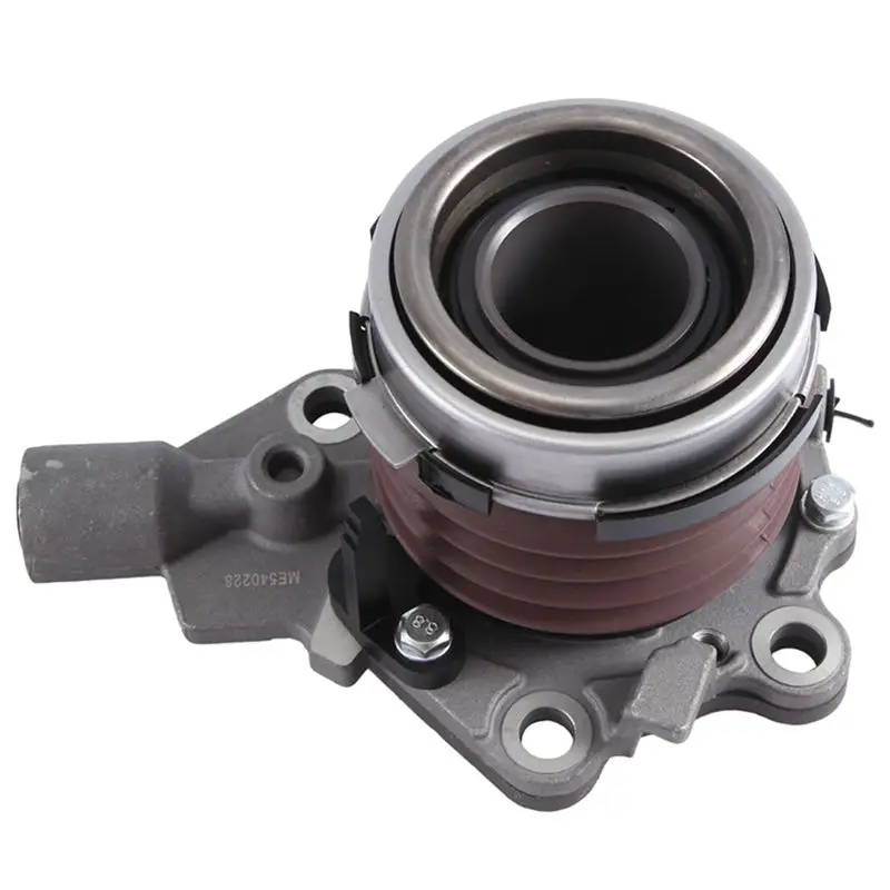 YANA50I 1 PCS Hydraulic Clutch Slave Cylinder Release Bearing Silver & Red Metal For Fuso Canter