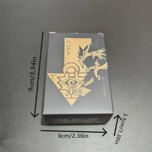 Portekizce yu-gi-oh kartında en çok satılan 8 ürün-no. 3