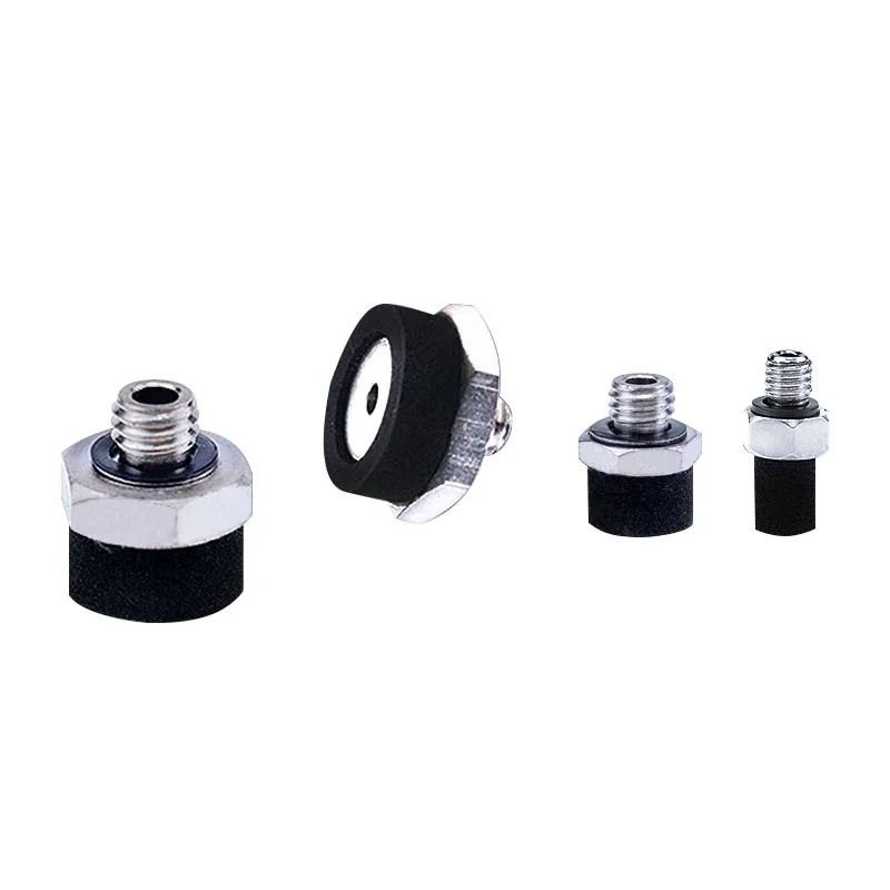 Hydrophobic Vacuum Suction Cup with Internal/External Threads ZP2-T04S/T06S/T08S/T10S/T15S-A3/A5/B3/B5