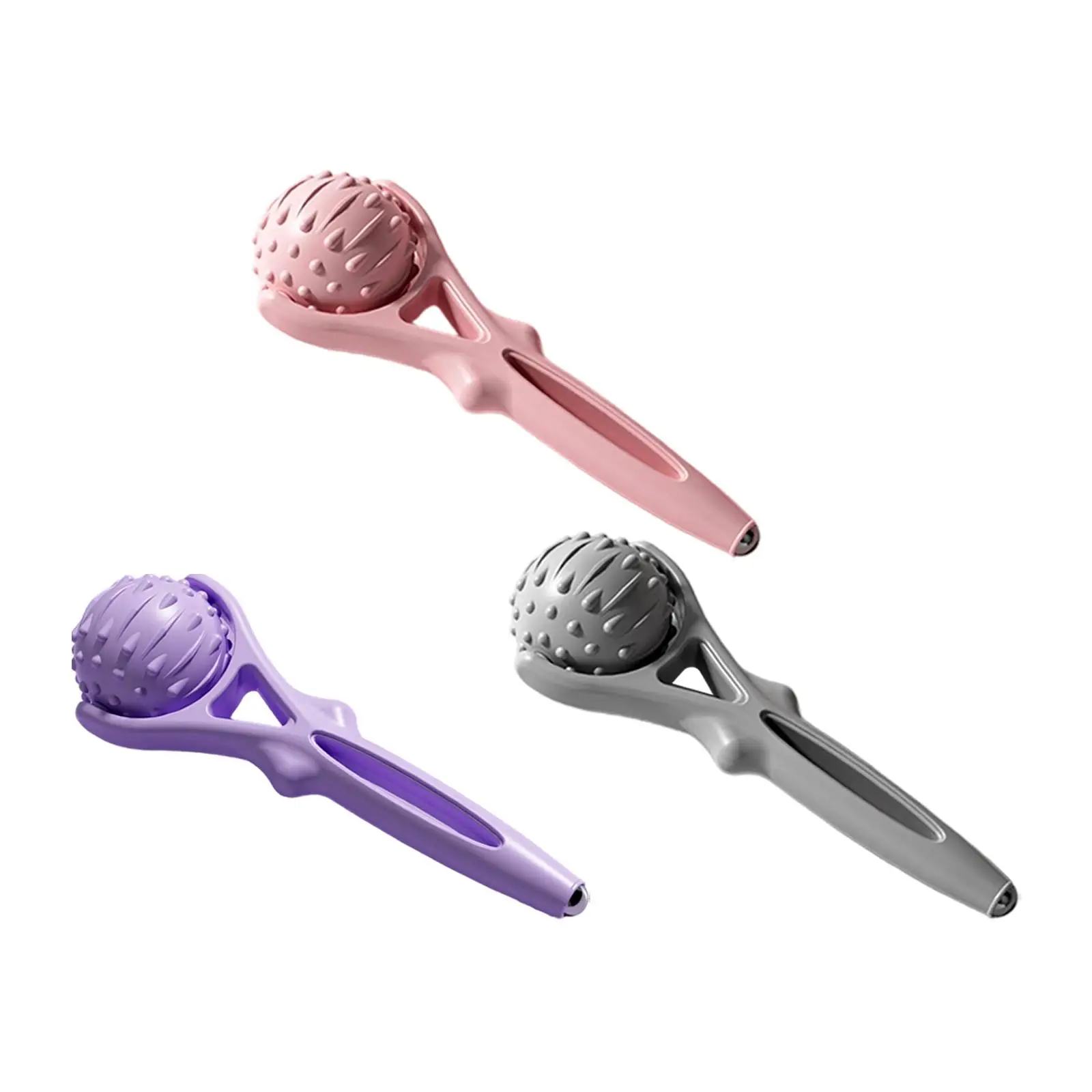 Massage Roller Versatile Comfortable ,Textured Trigger Point, for Leg for Fitness Lightweight Effective Self Massage Tool