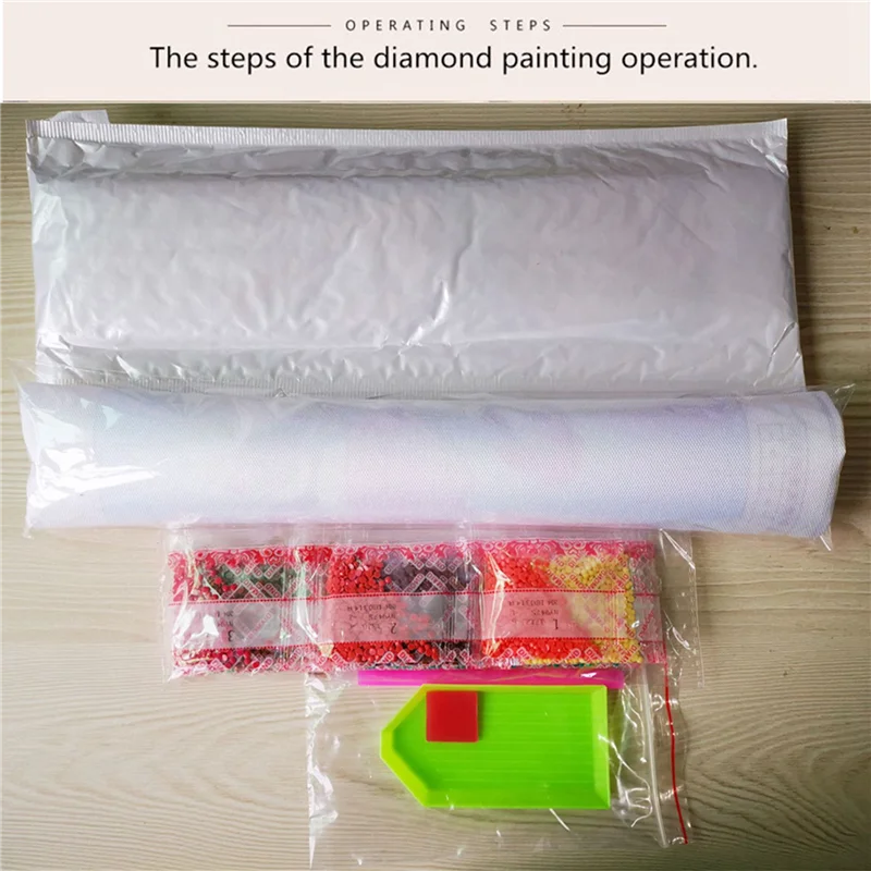 ABFS 2X 5D ダイヤモンド塗装鯉鯉魚の花ダイヤモンド刺繍フルドリルラウンドクロスステッチキットダイヤモンド装飾