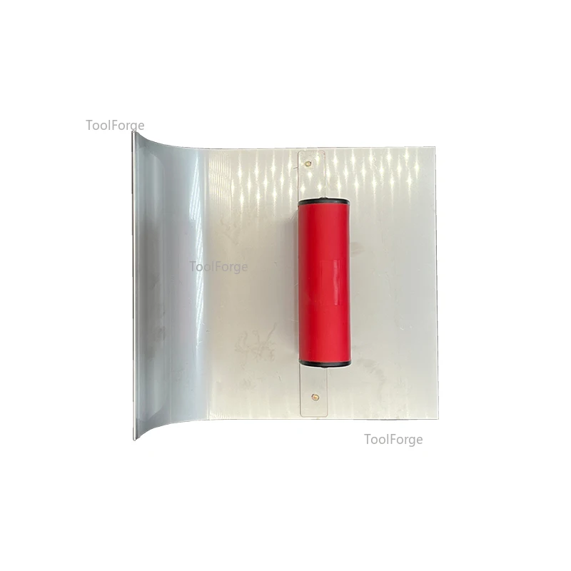 Stainless Steel Edger Arc Corner Trowel with 30/50mm Radius