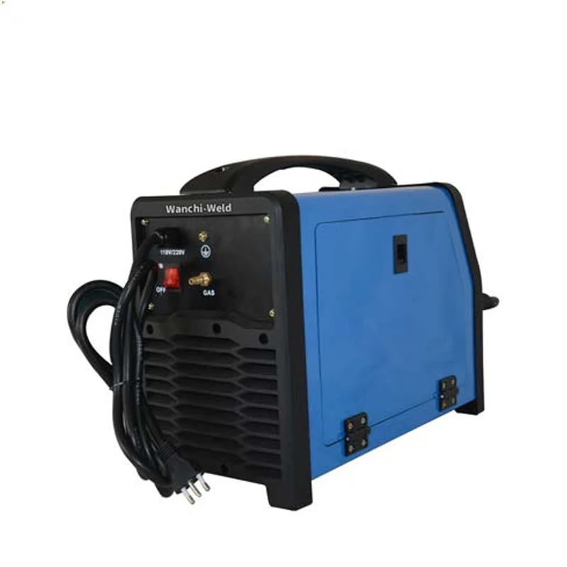 DPC Arc welders 110V/220V single pulse welder manual MIG welding machine and other arc welders