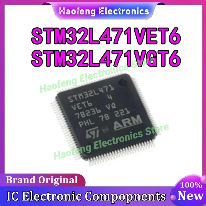 Stm32L471Vgt6 Stm32…