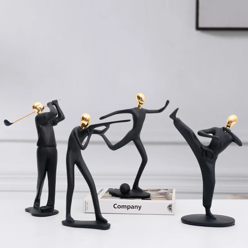 

Creative Sports Decoration Home Decoration Living Room Study Bedroom TV Modern Minimalist Office Hallway Desktop