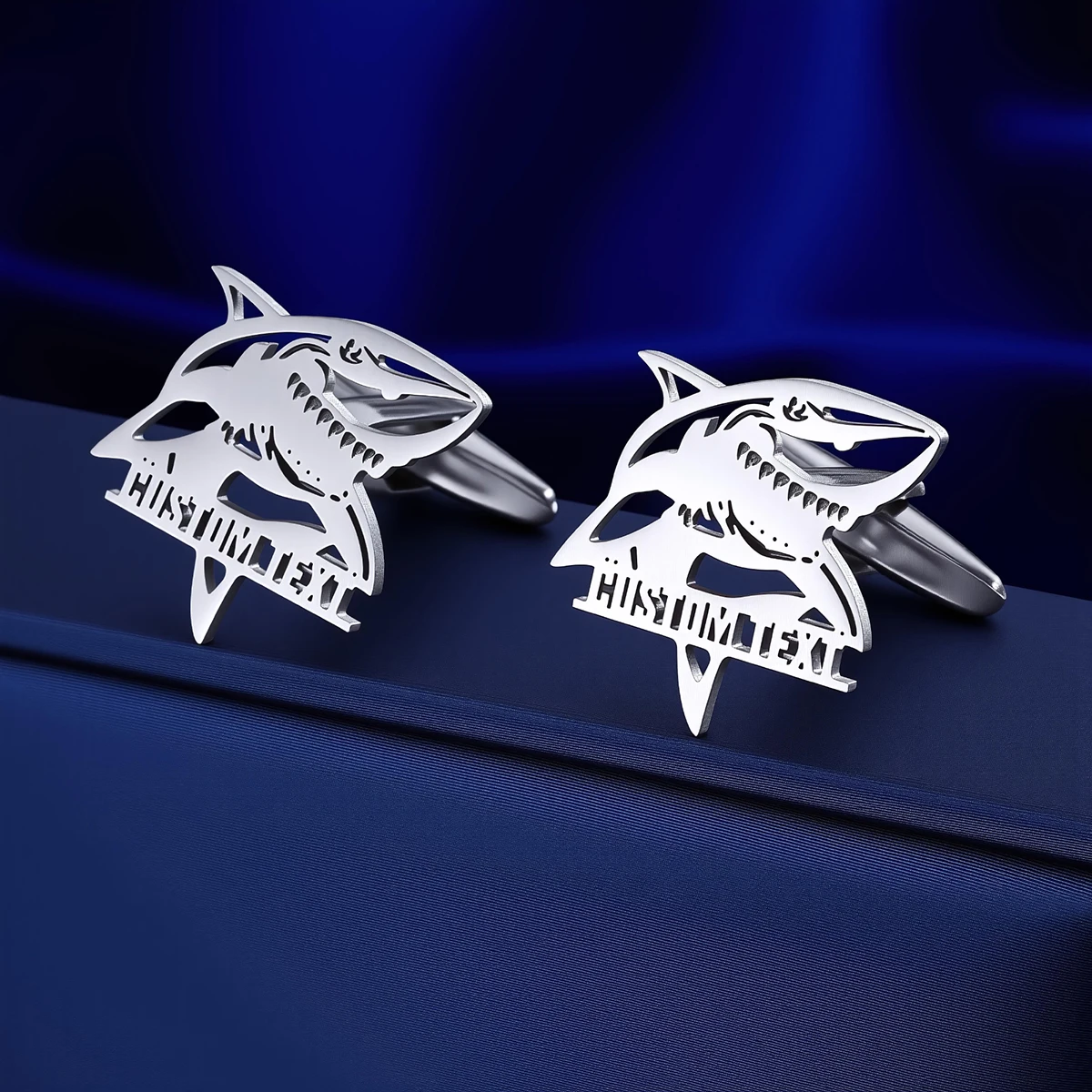 

Custom Name Cufflinks Stainless Steel Mens Letters Buttons for Shirts Personalize Groom Wedding Jewelry Best Man Gifts