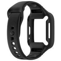 Case+Silicone Strap for Redmi watch 3 active/Lite band smartwatch Accessories Waterproof Bracelet for redmi watch 3 active/Lite