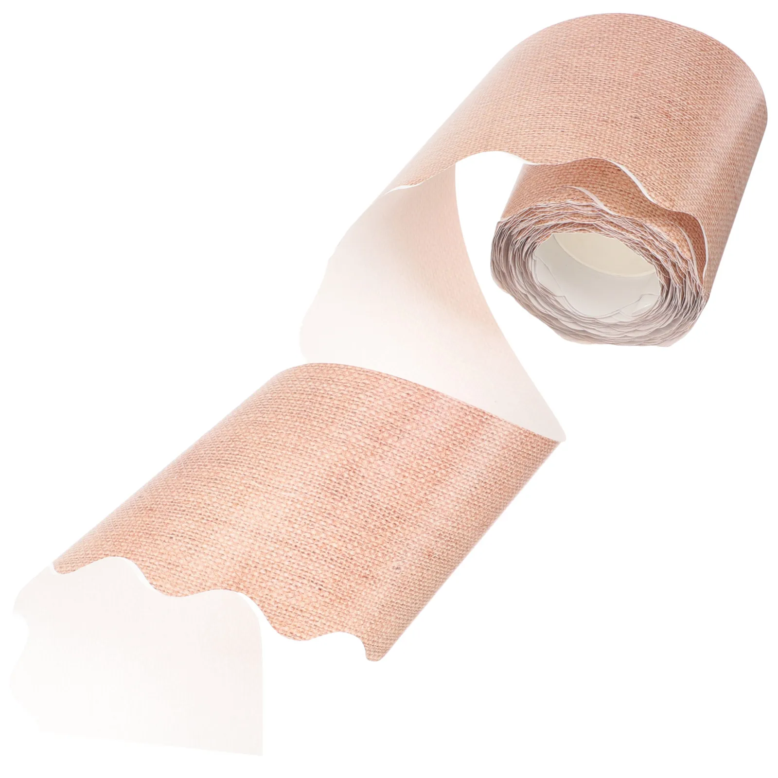 

Classroom Decorative Stickers Adhesive Border Trim Strips for Bulletin Boards Walls Desks Smooth Surfaces Waterproof Reliable