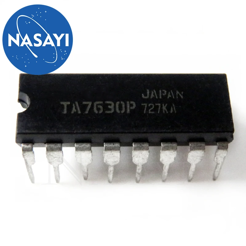 10PCS TA7630P TA7630 DIP-16