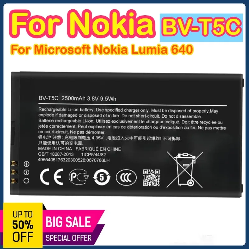 bv-t5c-2500mah-38v-battery-for-microsoft-nokia-lumia-suitable-for-nokia-lumia-640-phone-battery-bv-t5c