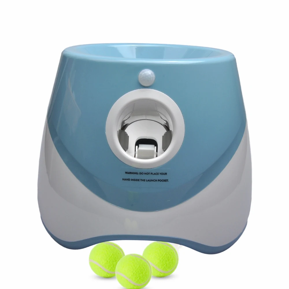 Catapult for Dogs Toys Interactive Throwing Machine Automatic Tennis Ball Launcher Throw Device Puppy Pet Large Dog accessories