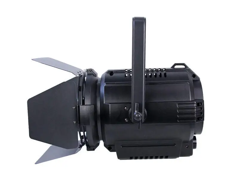 300W Bi-Color Dimmable LED Fresnel – for TV, Film & Opera Studio Lighting