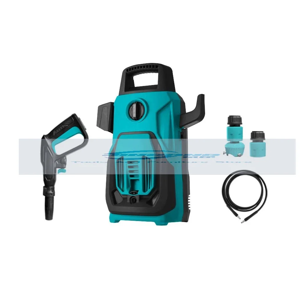

New 1200W high pressure water gun multi-function portable household car washing machine