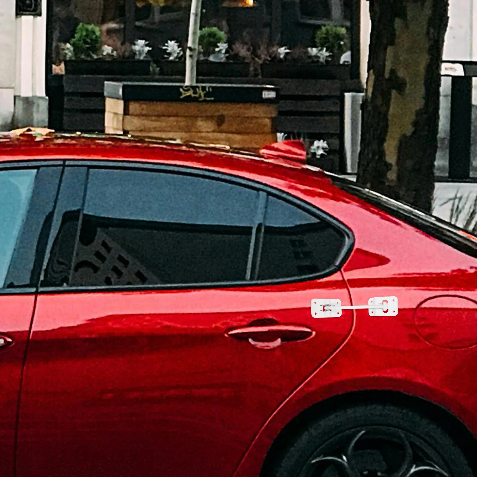 

1 Set Heavy Duty Extended Length Hook For Rvs Trailers Trucks Rv Holder Trailer Cargo Trailer Door Latch Rv Screen