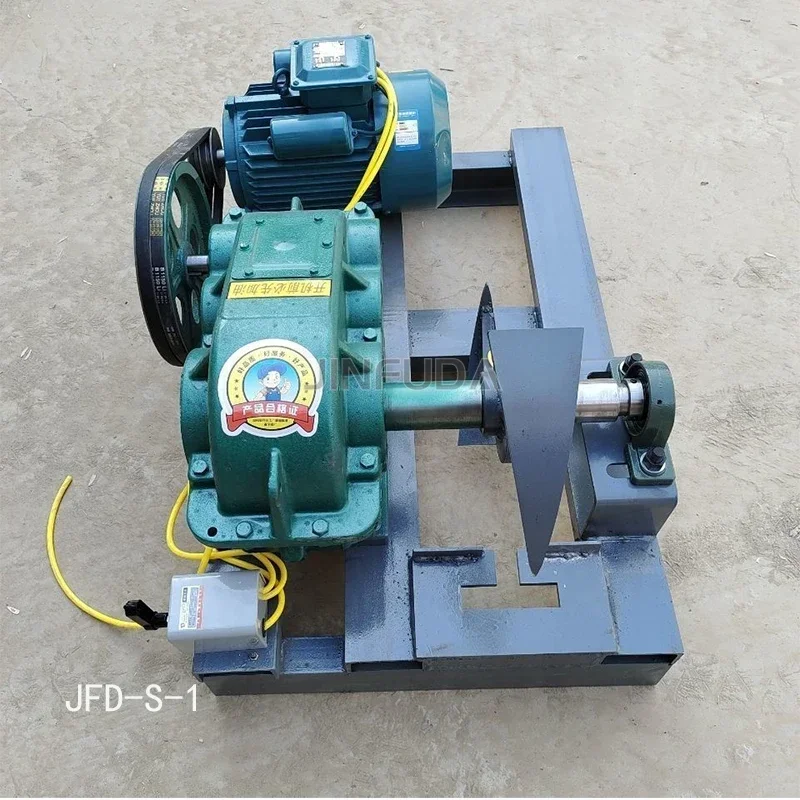 New Technology Firewood Splitter Kindling  Wood Splitting Wedge Engine  Log