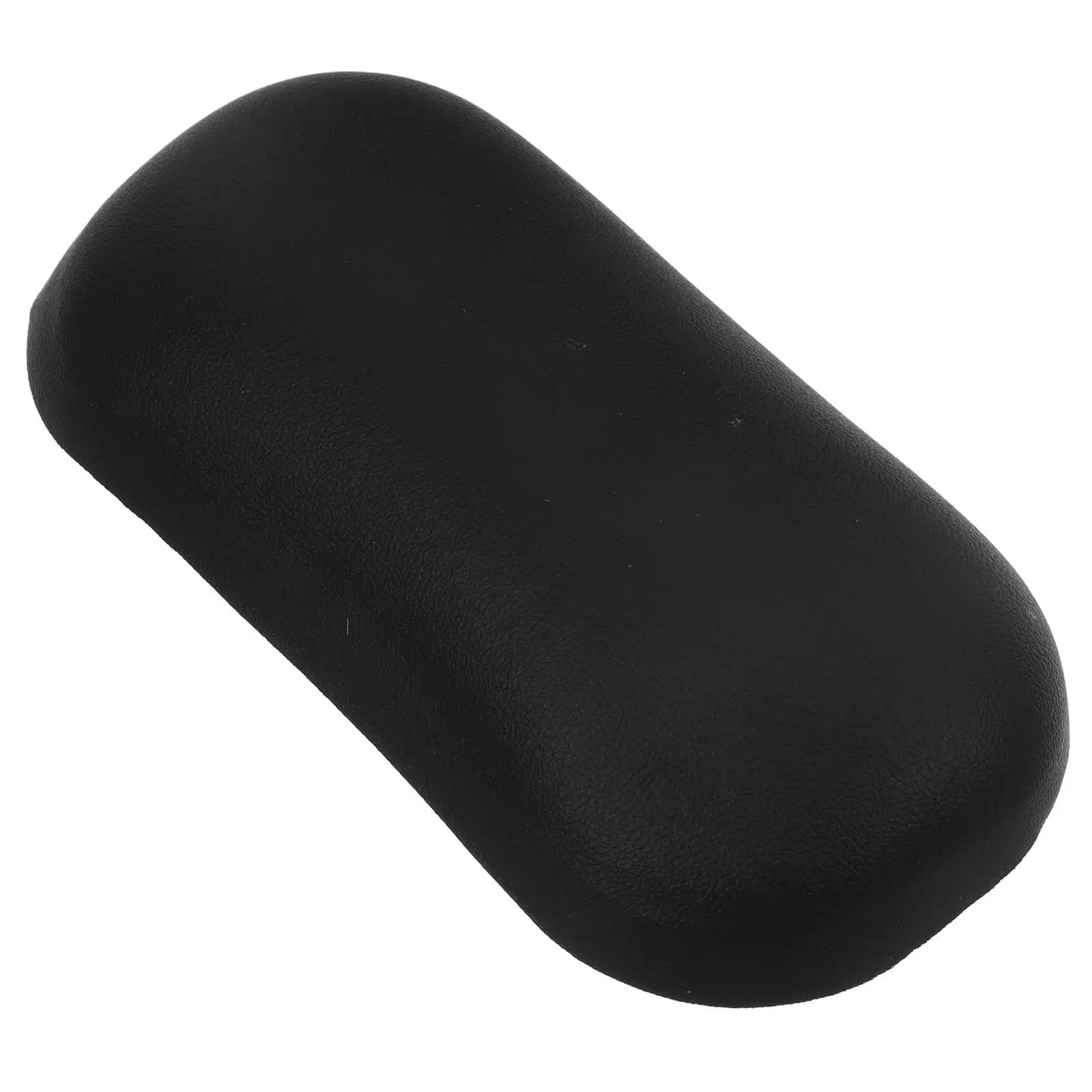 

PU Elastic Silicone Mouse Pad Wrist Rest Large Size Gaming Computer Desk Cushion Support Ergonomic Portable Black Office