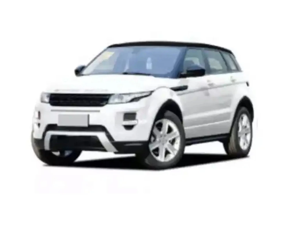 Auto Modified Bumper Body Kits For Range Rover Evoque Prestige UP Dynamic 2010