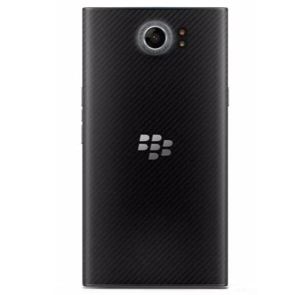 BLACKBERRY PRIV-Smartphone 4G Débloqué, Téléphone Portable à 5.4 Degrés, 18mp + 2mp, 32 go, Dean Hexa-core, Clavier QWERTY, Android, Slider