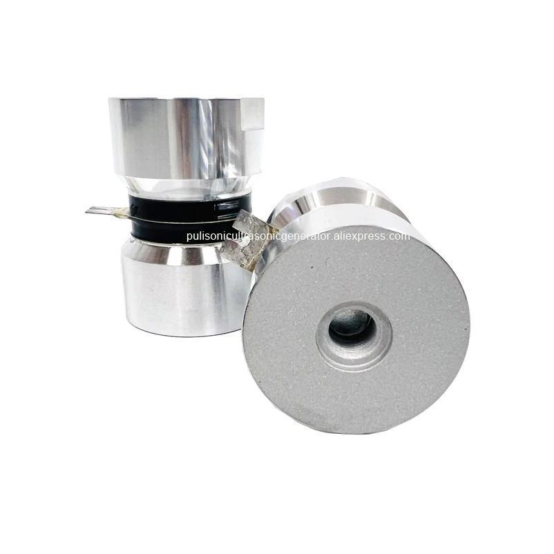 170KHz ultrasone reinigingstransducer voor ultrasone reiniger Hoge precisie elektronische onderdelenwasmachine