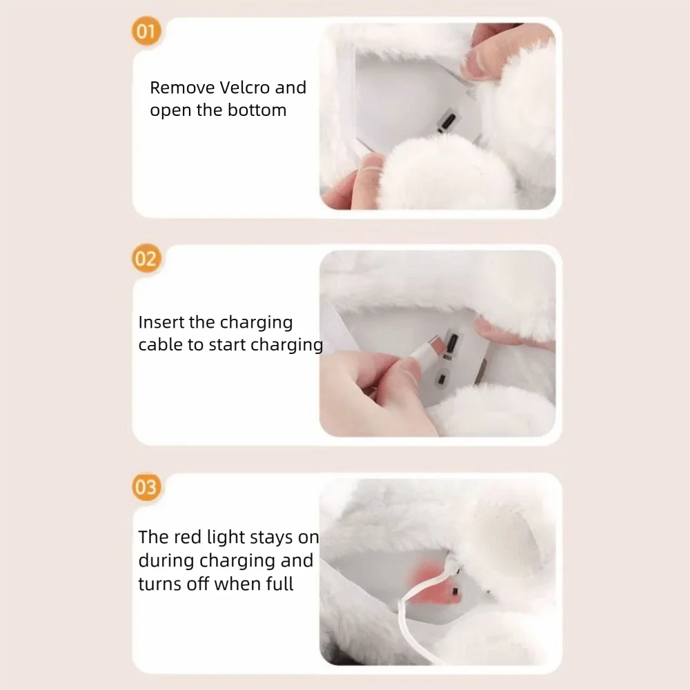 Simulazione Giocattoli elettronici Simulazione di animali domestici Giocattolo Peluche Cucciolo Passeggiata Corteccia Cane elettrico Cane interattivo Bambini