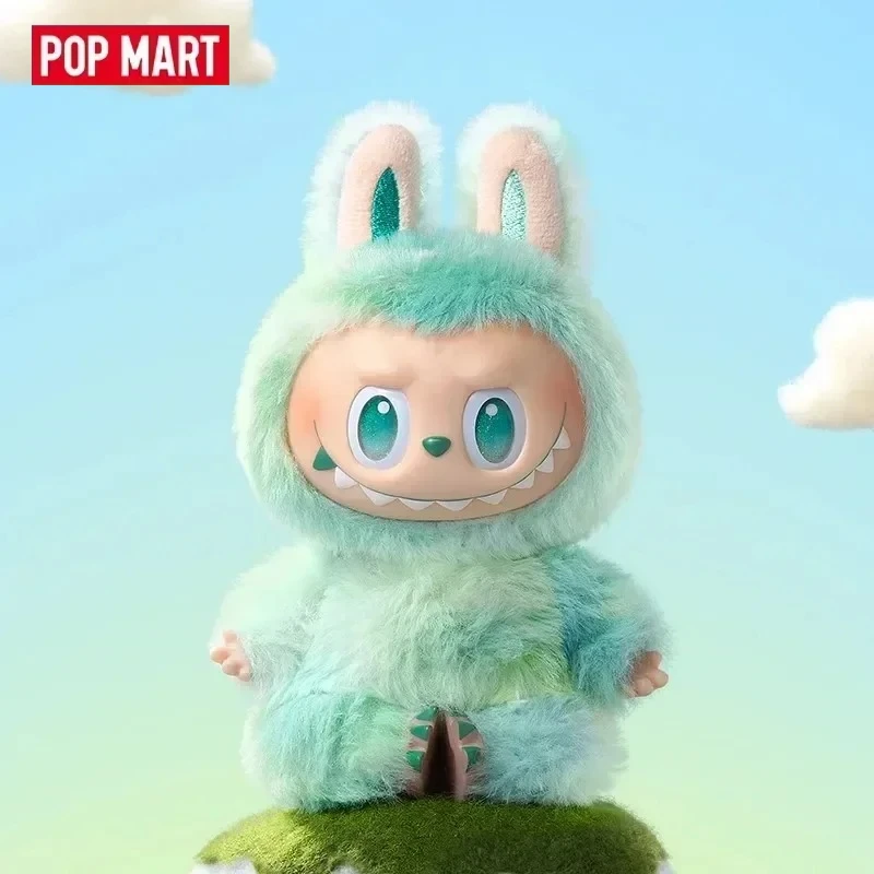 

POP MART The Monsters Big in Energy Series Кукла Лабу, слепая коробка, случайный персонаж, милая плюшевая коллекционная игрушка в подарок