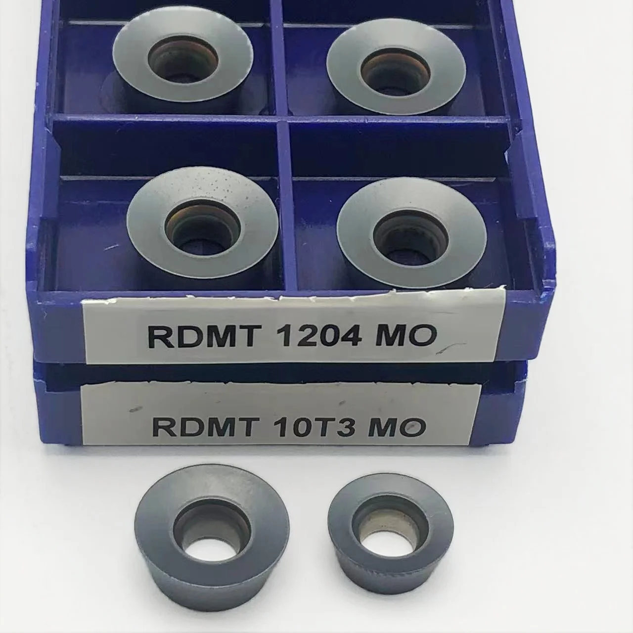 10 шт RDMT10T3 RDMT1204 фоторезак токарный инструмент RDMT 10T3 1204 MO CNC режущий инструмент вольфрам